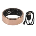 thumbnail image 2 of Wearable Smart Health Device, Multi Sports Modes Sleep Monitoring Smart Health Tracker Water Resistant  for Xmas Gifts Black,Gold, 2 of 7