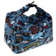 thumbnail image 5 of Equipo de Pesca Plegable para Acampar, Bolsa de Caja de Peces de Agua, de Mano, Bolsa de Almacenamiento, Bolsa de Compresión, Mantiene el Blue L, 5 of 9