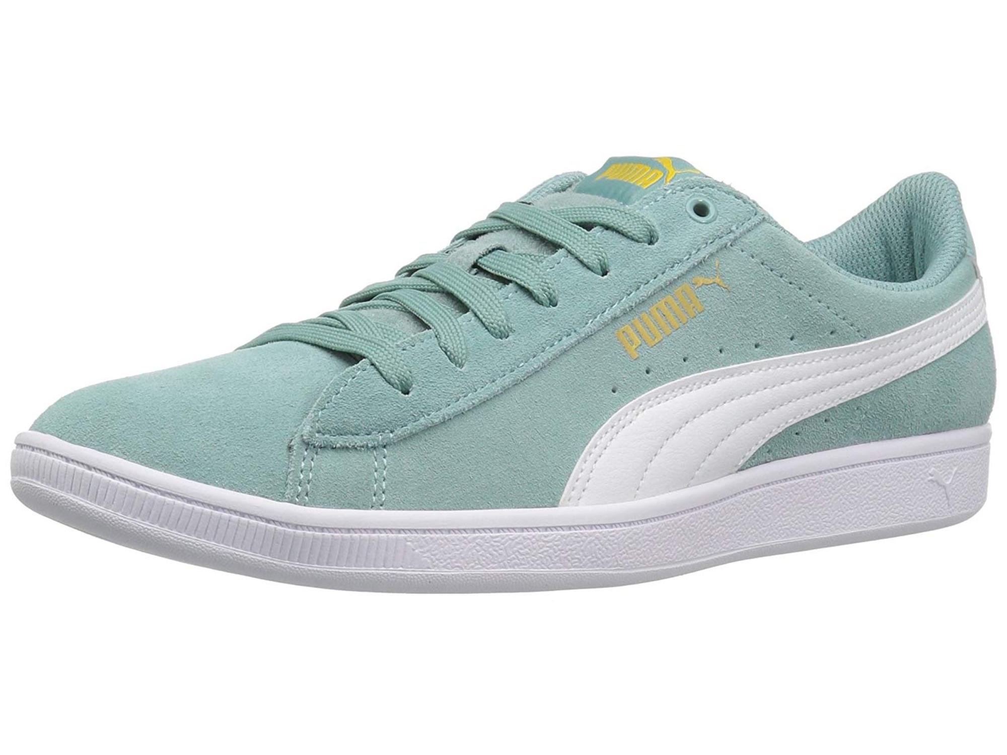 puma vikky suede