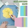thumbnail image 2 of Standard Grid Cutting Mats For Cricut Maker PVC Accessories Replacement K9B1, 2 of 8