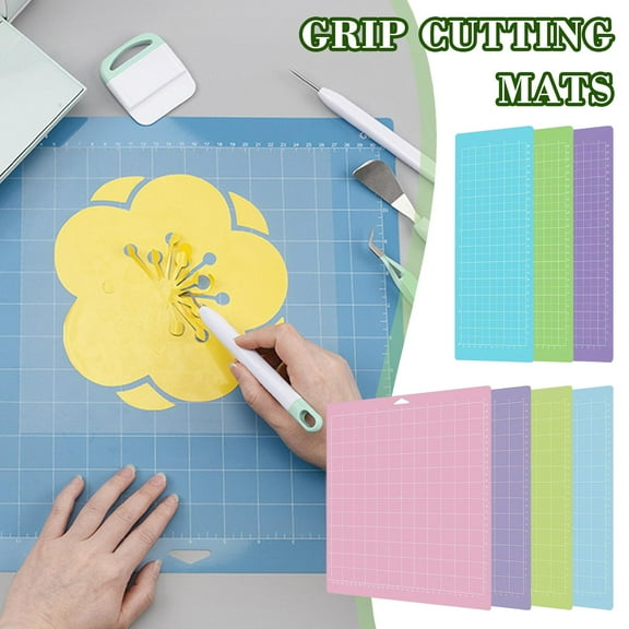 QHUDLV cut mat,cricut maker crafts maker crafts cricut machine,maker cricut crafts cutting crafts board,cutting crafts maker mats,mats maker,cricut