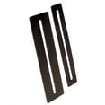 thumbnail image 1 of Paquete de 2 placas de frotamiento Naiovety suministros de guitarra Acero inoxidable, 1 of 6