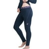Pajar PAJPW3105NAV-S Female Merino Wool Long Underwear, Blue - Small