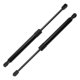 thumbnail image 1 of Soportes de elevación únicos para Peugeot 2008 I 2013-2019, resorte de gas trasero negro, 2 Pcs, 1 of 1