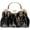 Black, variant on Vintage sequined velvet evening bag flower hardware handbag suitable for banquet wedding party formal occasions
