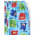 thumbnail image 3 of PJ Masks 4-10 Bedtime Heroes 4-Piece Cotton Pajama Set(Blue 10), 3 of 3
