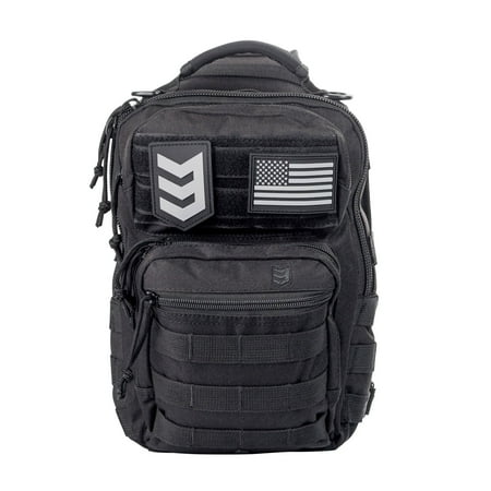 Posse Edc Sling Pack Black Ultimate Tactical The Is One Of Best Gear Packs On Market And By 3v