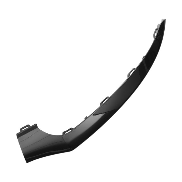Adorno de Rejilla de Parachoques Frontal Izquierdo Único para Mercedes-Benz W218/Cls 2015-2017