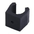 thumbnail image 2 of Clip Para Taco Palo De Billar Estante Negro Black Cue Clip For Pool Cue Rack, 2 of 5