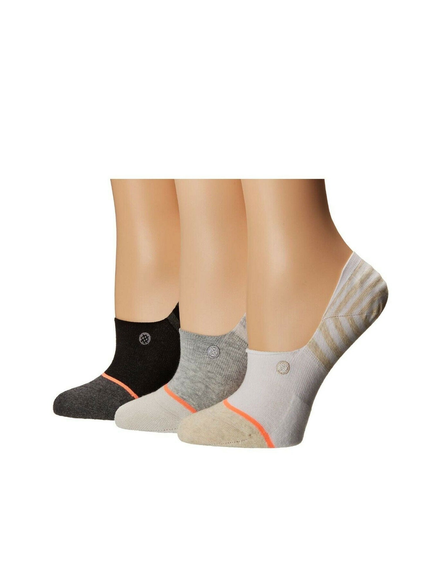 Stance Womens Sensible 3 Pack Socks