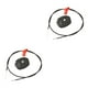 thumbnail image 1 of Sidaley Universal Lawn Mower Control Switch Lever Kit Handle for Lawnmower Tipo 1 2piezas, 1 of 1