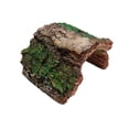 thumbnail image 4 of Transemion Simulation Reptile Tree Habitat Decoration Enhances Fish Tanks By Emulating Natural Landscapes With Realistic Features Green Style A, 4 of 6