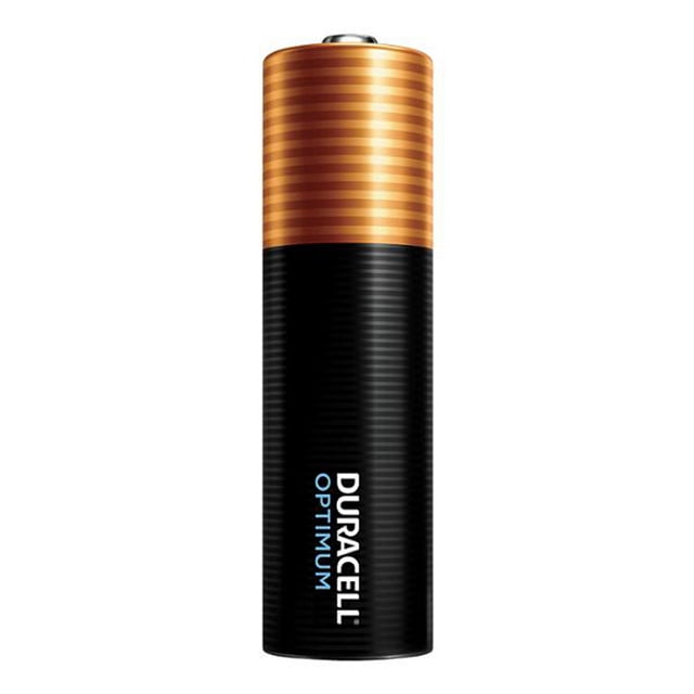 pilas optimum aa duracell 12 piezas Duracell NA