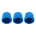 thumbnail image 1 of Pièces de Bouton de Bosse, Bouton de Bosse 3 Pcs Sécurité Résistant à l'Usure Performance Stable Robuste pour Tête de Coupe T25, 1 of 8