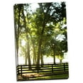 thumbnail image 2 of Gango Home Decor Misty Sunrise 3 by Alan Hausenflock (Ready to Hang); One 24x36in Hand-Stretched Canvas, 2 of 4