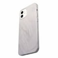 thumbnail image 3 of Tobelint Real Swirl Marble Texture Case for iPhone 12, Slim Full Protective Cover with Side Print #8, 3 of 5