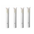 thumbnail image 1 of 4 Pcs Fishing Rod Holder Racks Marine White Polyethelene Holds Boat ,Long Lasting, 1 of 7