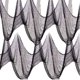 thumbnail image 3 of Paño Sangriento Y Espeluznante De Halloween En Blanco, Negro, Morado Y Naranja, 72 X 30 Pulgadas, Decoración De Halloween Para Fiestas, Paño Espeluznante Rojo Sangre De Halloween, Decoración Para Ex, 3 of 4