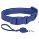 thumbnail image 3 of Collar para gatos de color macarrón, bonito collar para gatos con correa elástica, collar pequeño ajustable de PVC con cascabeles para cachorros y gatos, 3 of 5