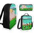 thumbnail image 2 of Animaniacs Backpack Essentials Kit 17 Inch Bag Plus Snack Tote and Pen Organizer, 2 of 5