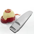 thumbnail image 4 of TIMIFIS Vegetable Peeler Removable and Replaceable Blade Stainless Steel Double Head Melon Planer Multifunctional Fruit and Vegetable Peeler Kitchen Appliances, 4 of 8