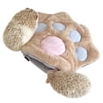 thumbnail image 6 of Hedgehog Sleeping Bag Pouch Cuddle Sack Small Animal Handling Calming Glove Anti Bite Stab Proof Protection ( White ), 6 of 10
