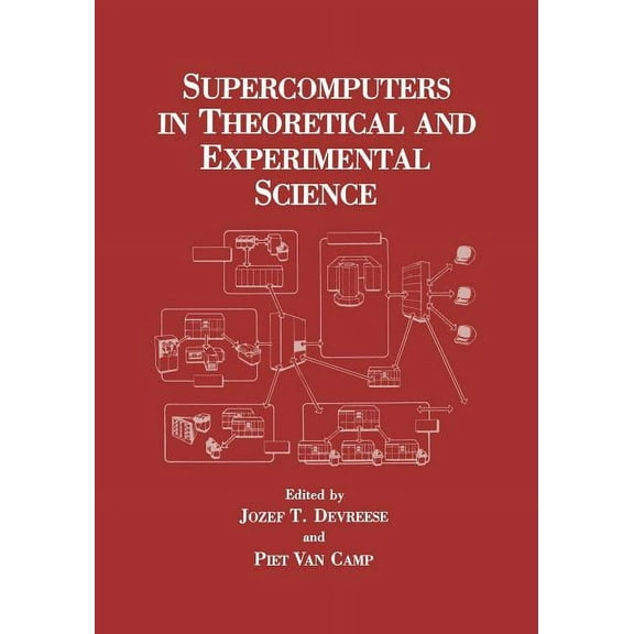 Supercomputers in Theoretical and Experimental Science, (Paperback)