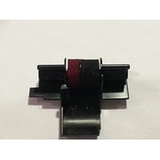 New Replacement for Porelon (PR42) Calculator Ink Roller, Black/Red
