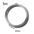 thumbnail image 3 of JUNTEX Multifunctional Anodized Aluminum Wire for Sculpting Armature Jewelry Making Garden DIY Earring Bracelet Sculpture Craft, 3 of 12