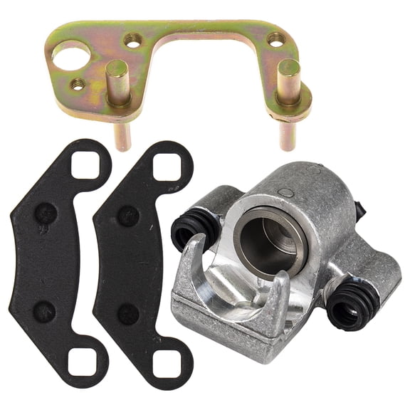 Niche Brake Caliper Pad Mount for Polaris Trail Blazer 250 Scrambler ATV MK1001043
