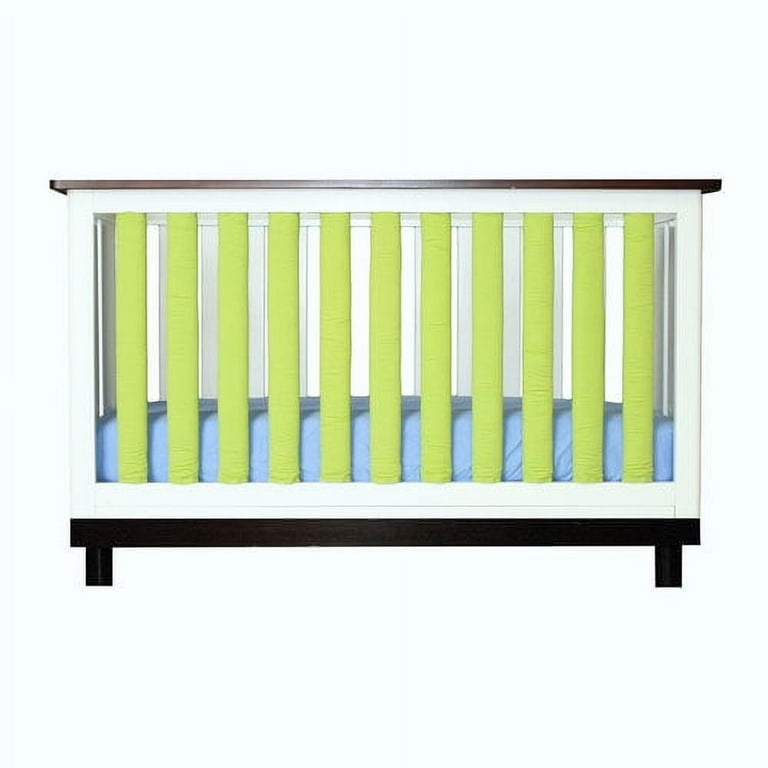 Vertical top cot liners