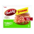 thumbnail image 2 of Buddig Original Lunchmeat Sliced Turkey big Pack Plastic Pouch, 16 oz, 8g of Protein per Serving, Refrigerated, 2 of 13