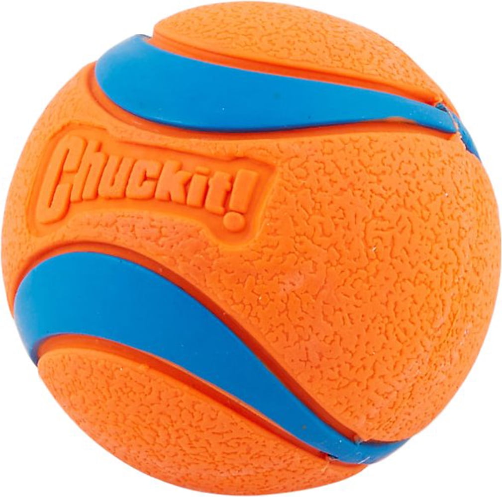 rubber ball dog toy