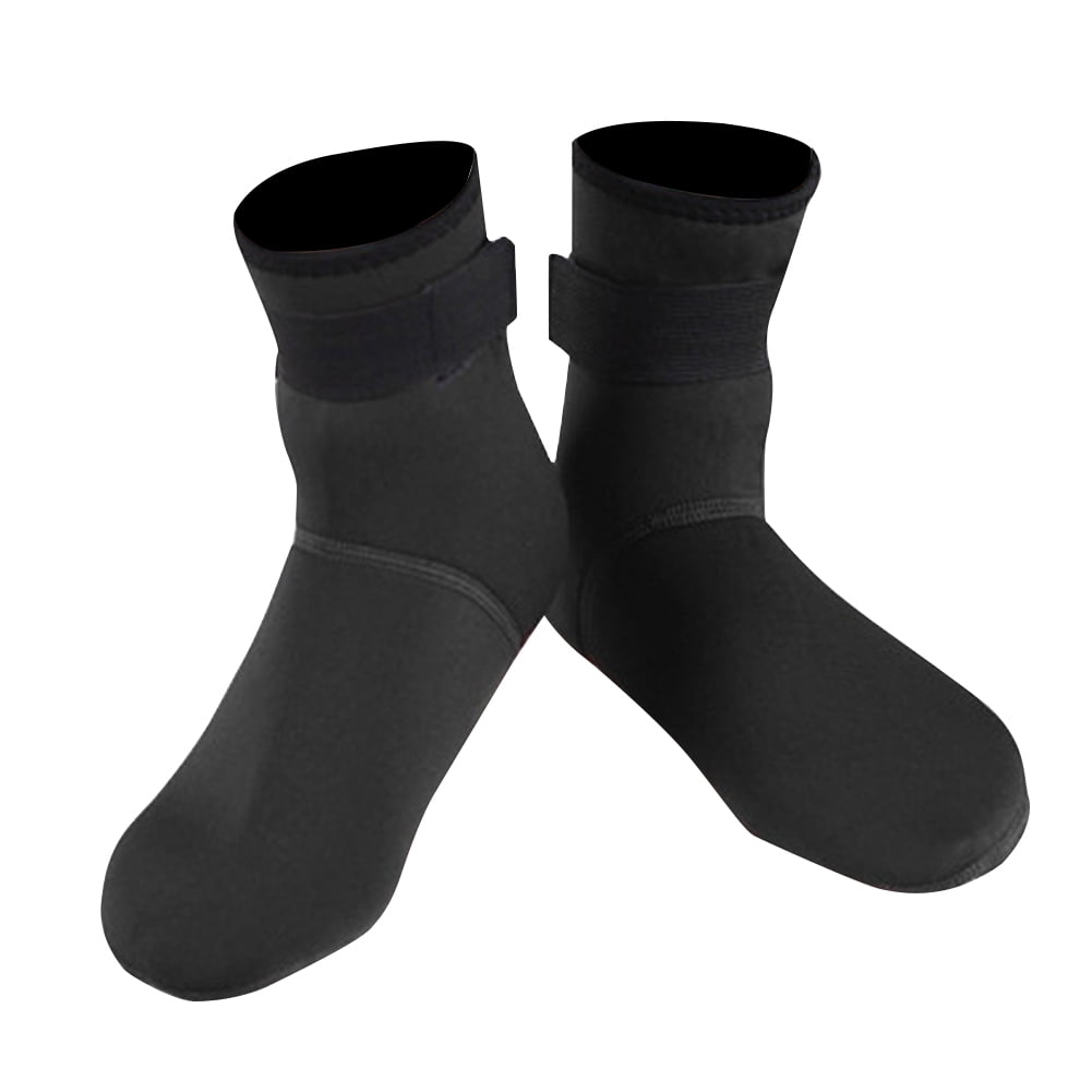 Sailing #3311 Wetsuit Socks Neoprene Adults Socks 2 pairs Diving Water Sea 