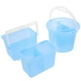 thumbnail image 4 of PTOOTP Reusable PP Brush Holder 2-Pack for Clean and Organized Art Supplies Storage, 4 of 8