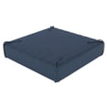 thumbnail image 3 of Forever Patio Outdoor Ottoman Cushion 25in x 25in Sunbrella Fabric, 3 of 5