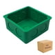 thumbnail image 1 of Registro 3x3 Empotrar Verde Cuadrado Sin Tapa Plastico 92 Piezas Inreco RCP3X3-P92, 1 of 4