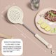 thumbnail image 2 of Utensilios de cocina de silicona, utensilios de cocina antiadherentes para cocinar, muy resistentes al calor, 2 of 5