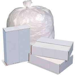 Heritage Bag High Density Coreless Roll Liners - 45 gal Capacity - 40 Heritage Bag High Density Coreless Roll Liners - 45 gal Capacity - 40