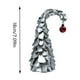 thumbnail image 3 of xihome Adorno navideño curvo para rbol de Navidad, ideal para decorar ventanas, interiores y exteriores. Decoracin navideña colgante., 3 of 6