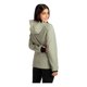 thumbnail image 3 of Chamarra Reebok Mujer Dama Jacket Verde Slim Casual verde XS, 3 of 8