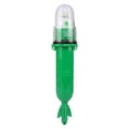 thumbnail image 3 of Almencla Flashing Light Pontoon Utility Lights Green 48x260MM, 3 of 7