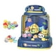 thumbnail image 5 of Máquina de garras pequeña para niños, juguetes electrónicos pequeños, máquina de muñecas con sonidos para 6, 7 y 8 años Azul, 5 of 9