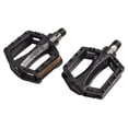 thumbnail image 3 of Kids Bike Pedals with Enhanced Foot Touch Area Suitable for American 12mm and Metric 14mm Threaded Bicycles Reflective Design, 3 of 12