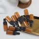 thumbnail image 3 of 30Pcs 3Ml de Gotero de Vidrio Marrón Vacías con Pipeta para Aceite, 3 of 8
