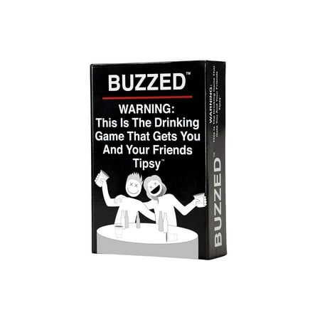 As Seen on TikTok - The Viral Drinking Card Game From What Do You Meme?® - Buzzed