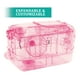 thumbnail image 2 of Animal Jaula Kaytee CritterTrail Pink Habitat 51 x 29 x 28 cm, 2 of 8