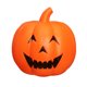 thumbnail image 1 of 32cm Halloween Pumpkin Light Decor LED Lámpara de calabaza Música acústica Luz nocturna para niños Niños (Naranja, sin batería), 1 of 7