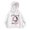 White, variant on Shadoumai Kids Hoodies Girls Printed Pattern Long Sleeve Hoodie Pullover Tops with Pocket Cute Warmth Pullover Hooded Sweatshirt Children Fall Clothes for Girls
