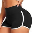 thumbnail image 5 of VENUZOR Butt Lifting Shorts for Women Scrunch Booty Gym Yoga Pants Workout Shorts Ruched High Waist Leggings Running Shorts, 5 of 8